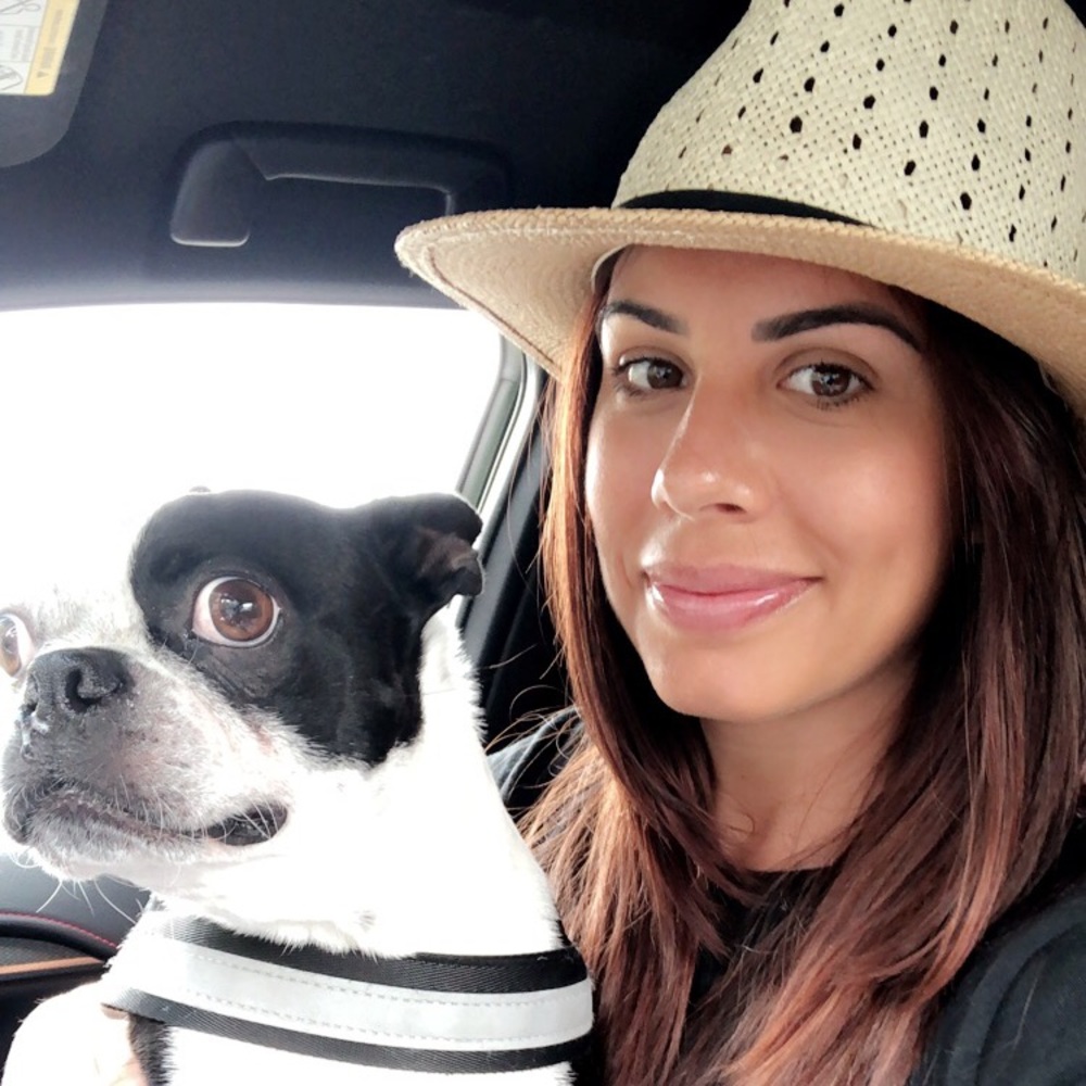 Meet your Posher, Lisa